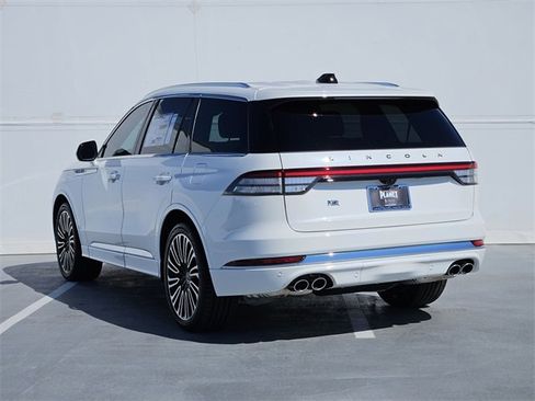 New 2025 Lincoln Aviator Black Label image 5