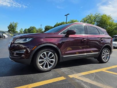 Used 2019 Lincoln MKC Select w/ Select Plus Package