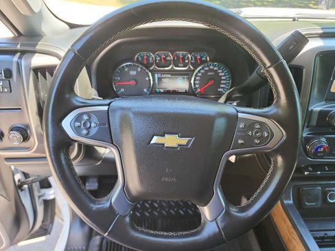 Used 2016 Chevrolet Silverado 2500 LTZ w/ Duramax Plus Package RWD image 22