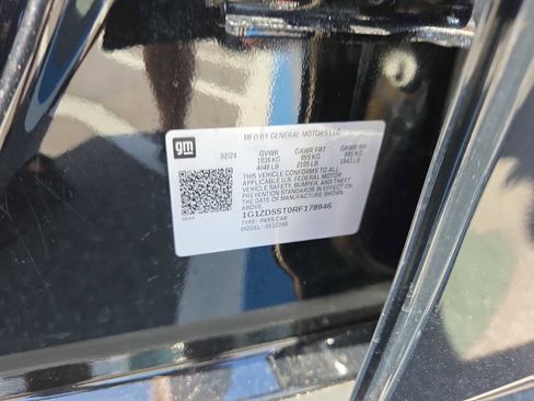 Used 2024 Chevrolet Malibu LT image 17