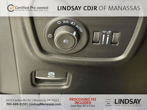 Certified 2024 Jeep Grand Cherokee Summit w/ Luxury Tech Group V AWD/4WD image 31
