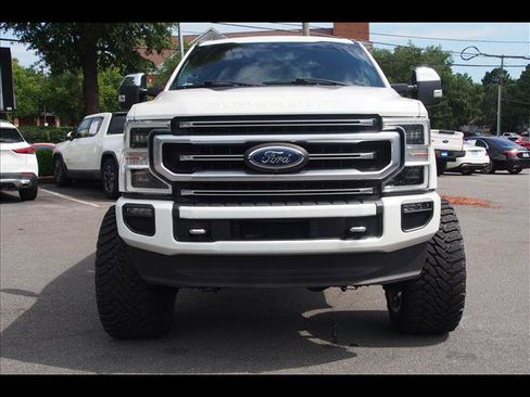 Used 2020 Ford F350 Platinum image 10