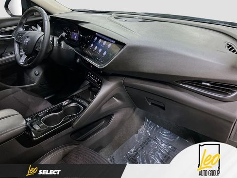 Certified 2021 Buick Envision Preferred image 28