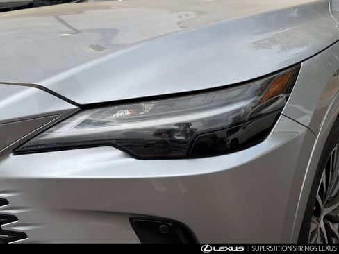 Used 2023 Lexus RX 350 Premium Plus w/ Cold Area Package AWD/4WD image 7
