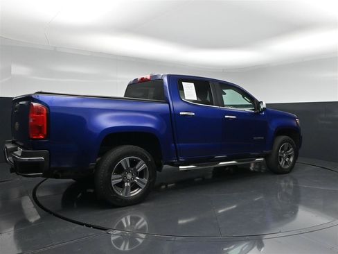 Used 2015 Chevrolet Colorado LT w/ Luxury Package RWD image 5