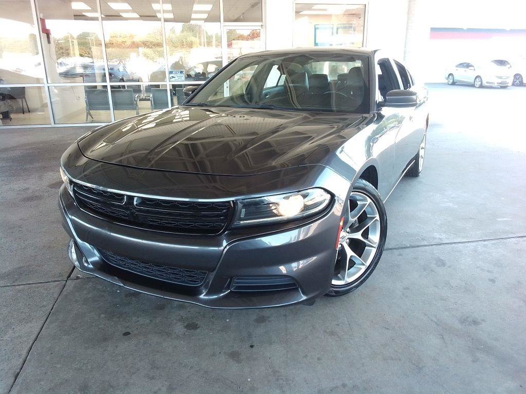 Used 2022 Dodge Charger SXT w/ Plus Group RWD image 1