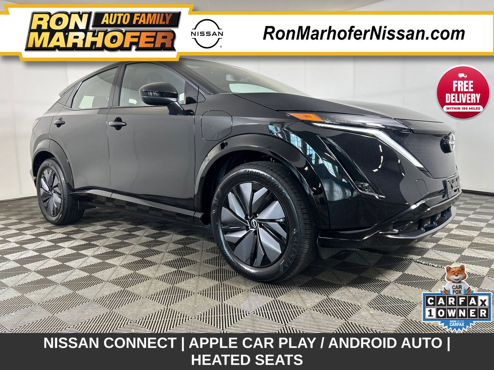 Used 2023 Nissan Ariya AWD 360° Tour