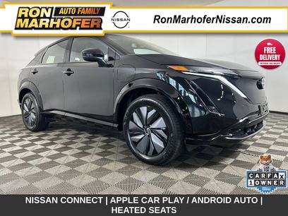 Used 2023 Nissan Ariya AWD