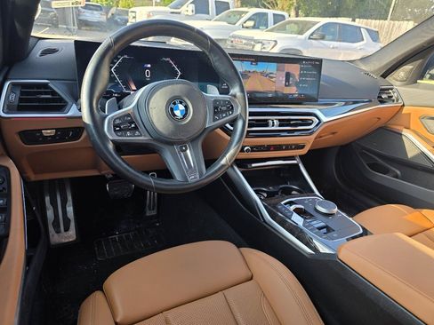 Used 2023 BMW 330i xDrive Sedan w/ M Sport Package AWD/4WD image 17