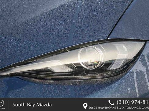 New 2025 MAZDA MX-5 Miata RF Grand Touring image 4