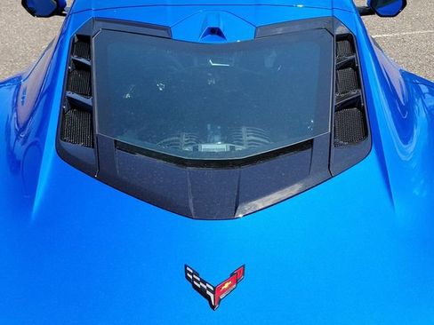 New 2026 Chevrolet Corvette Z06 w/ Stealth Interior Trim Package RWD image 12