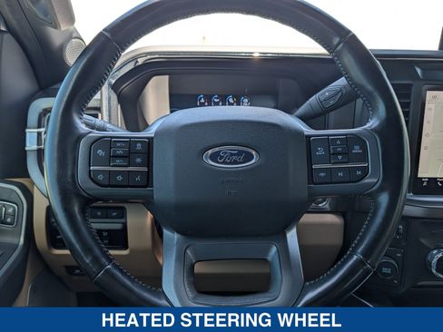 Certified 2023 Ford F350 Lariat w/ Tow Technology Package AWD/4WD image 33