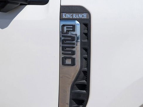 Used 2024 Ford F250 King Ranch w/ Chrome Package AWD/4WD image 10