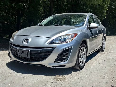 Used 2010 MAZDA MAZDA3 i Sport FWD image 1