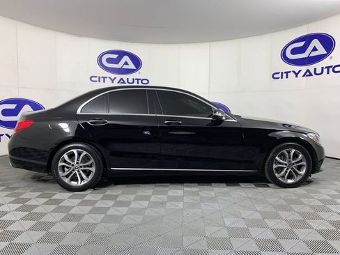 Used 2017 Mercedes-Benz C 300 Sedan image 2