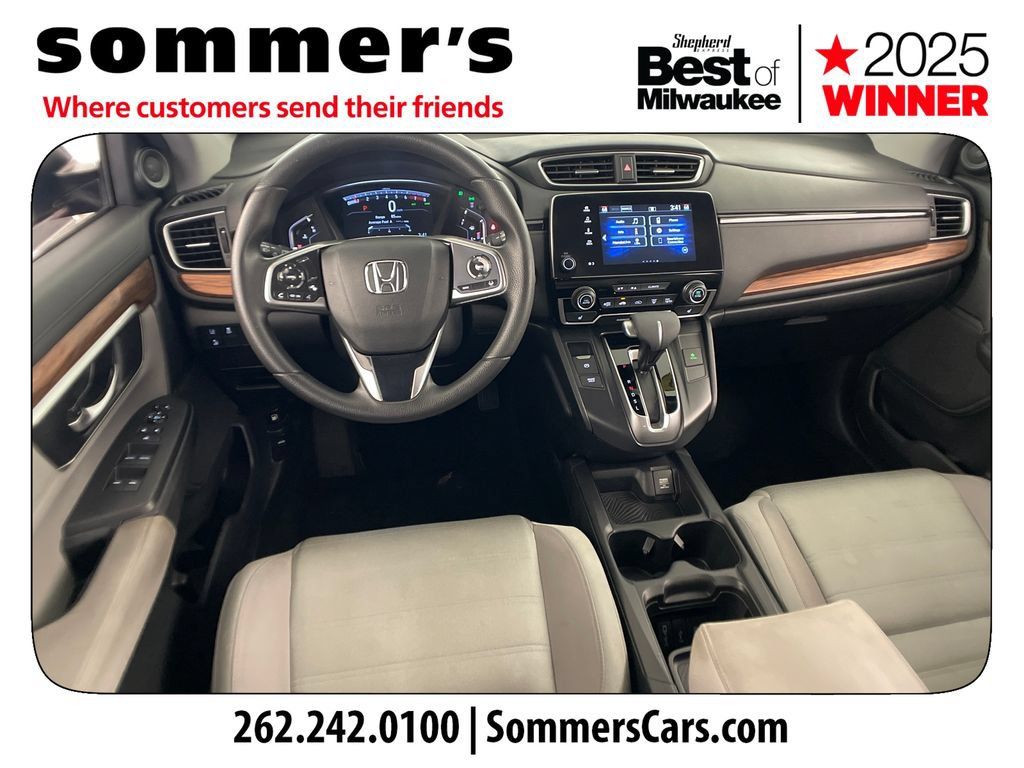 Used 2019 Honda CR-V EX image 12