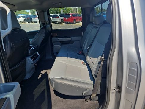 Used 2023 Ford F150 Lariat w/ Max Trailer Tow Package AWD/4WD image 6