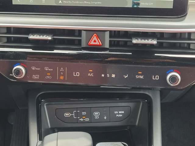 New 2026 Kia K5 GT-Line w/ GT-Line Red Interior Package AWD/4WD image 17