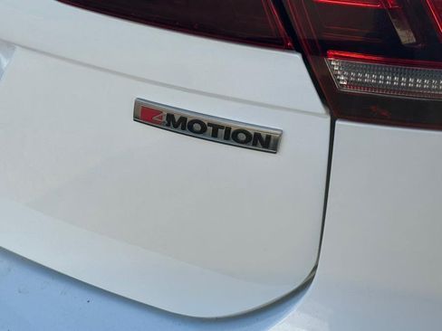 Used 2019 Volkswagen Tiguan S AWD/4WD image 8
