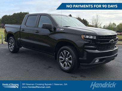 Used 2020 Chevrolet Silverado 1500 RST