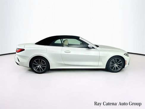 Used 2024 BMW 430i xDrive Convertible w/ Convenience Package AWD/4WD image 8
