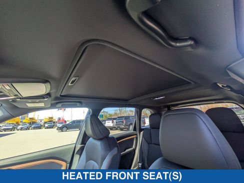 Used 2025 Subaru Forester Sport AWD/4WD image 27