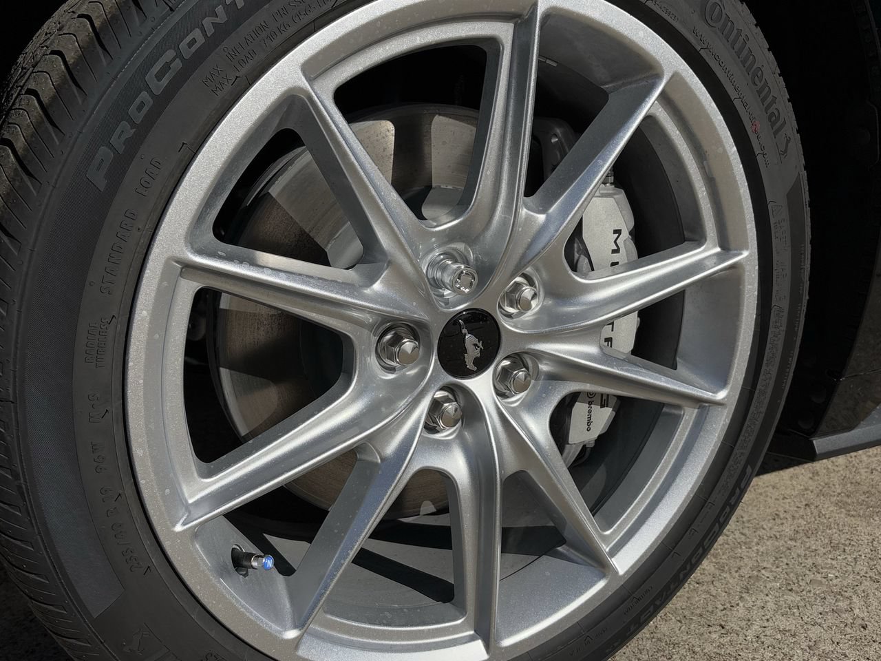 New 2026 Ford Mustang GT Premium RWD image 10