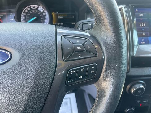 Used 2020 Ford Ranger Lariat w/ Trailer Tow Package AWD/4WD image 17