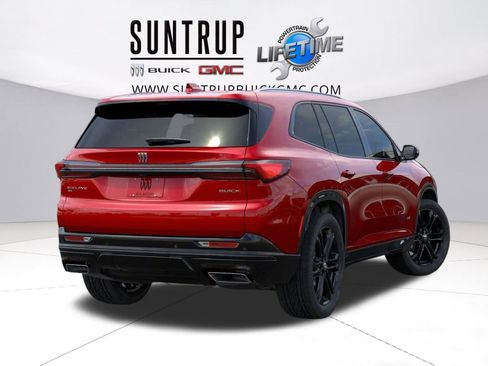 New 2026 Buick Enclave Sport Touring w/ Power Package image 5