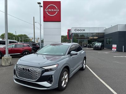 Used 2023 Audi Q4 e-tron Premium