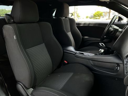 Used 2023 Dodge Challenger R/T w/ Blacktop Package RWD image 27