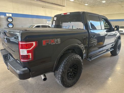 Used 2019 Ford F150 XLT w/ Equipment Group 302A Luxury image 9