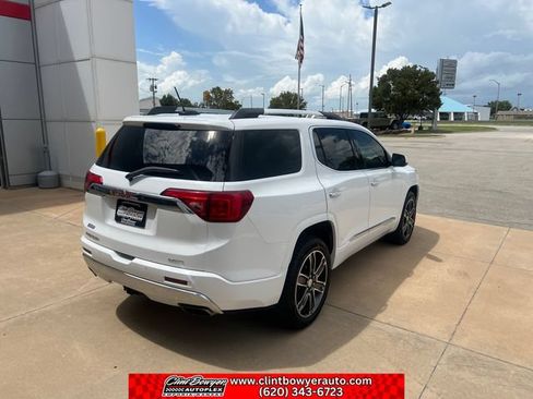 Used 2019 GMC Acadia Denali AWD/4WD image 5