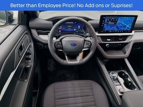 New 2026 Ford Explorer ST-Line AWD/4WD image 23