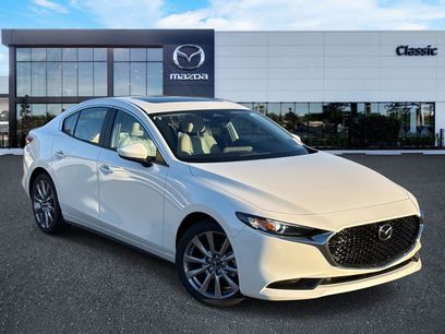 New 2026 MAZDA MAZDA3 2.5 S Sedan w/ Preferred Pkg