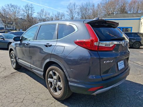 Certified 2018 Honda CR-V EX-L image 9