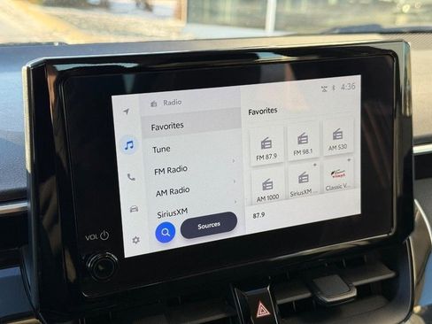 Used 2023 Toyota Corolla LE w/ Carpet Mat Package (TMS) image 23