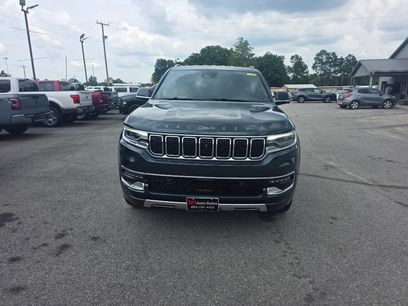 Used 2022 Jeep Wagoneer Series III w/ Convenience Group I