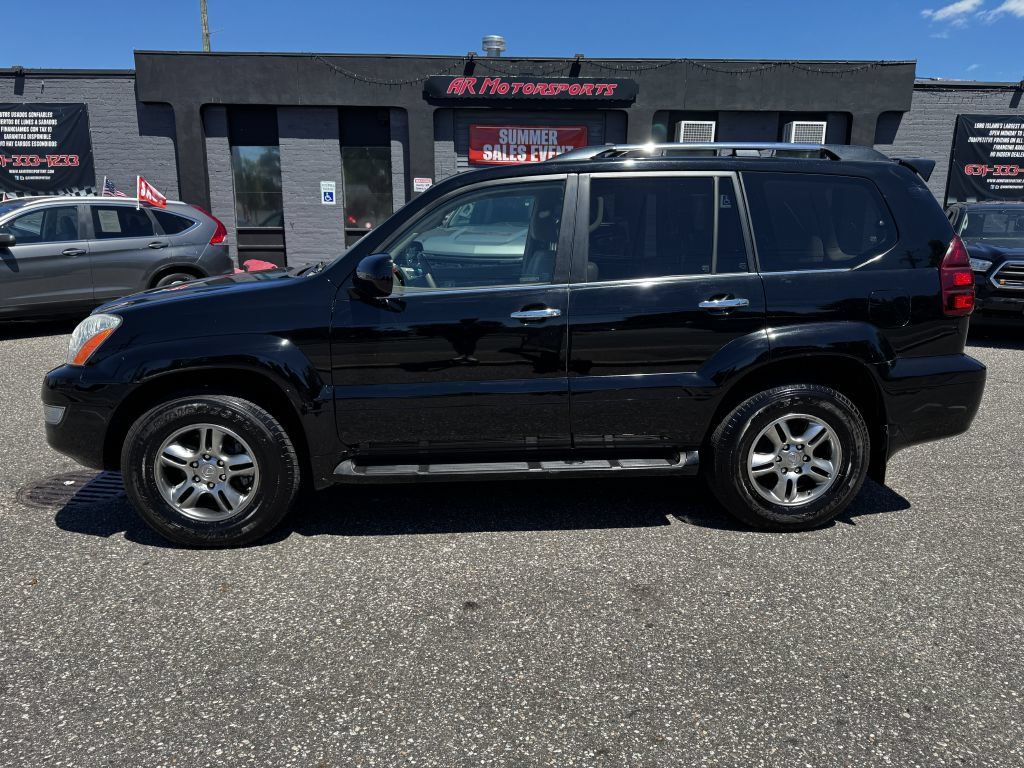 Used 2009 Lexus GX 470 AWD/4WD image 2