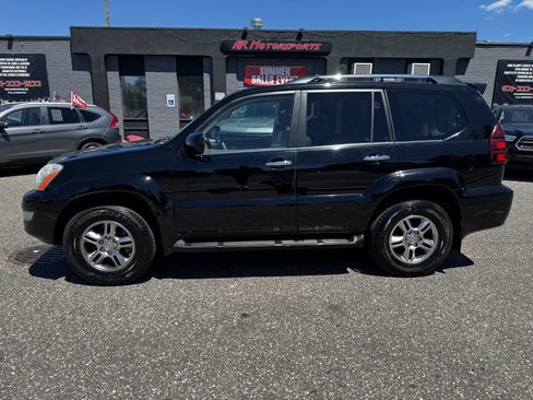 Used 2009 Lexus GX 470 AWD/4WD image 2