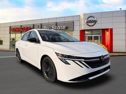 New 2026 Nissan Sentra SV w/ SV Convenience Package