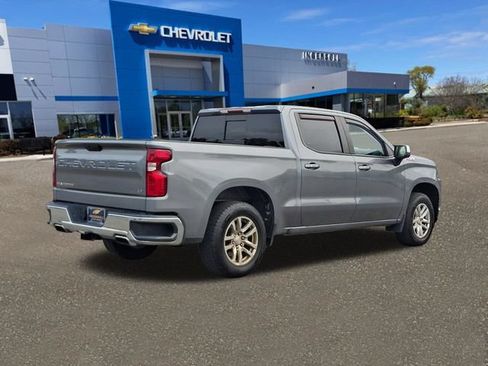Used 2019 Chevrolet Silverado 1500 LT w/ All-Star Edition AWD/4WD image 27