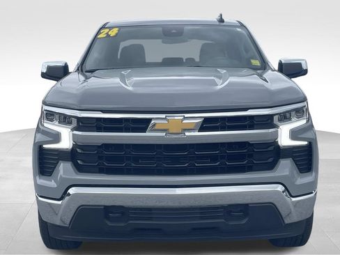 Used 2024 Chevrolet Silverado 1500 LT AWD/4WD image 9
