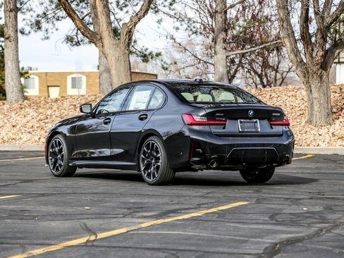 New 2026 BMW 330i xDrive Sedan w/ M Sport Package image 3