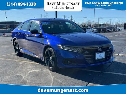 Used 2022 Honda Accord Sport