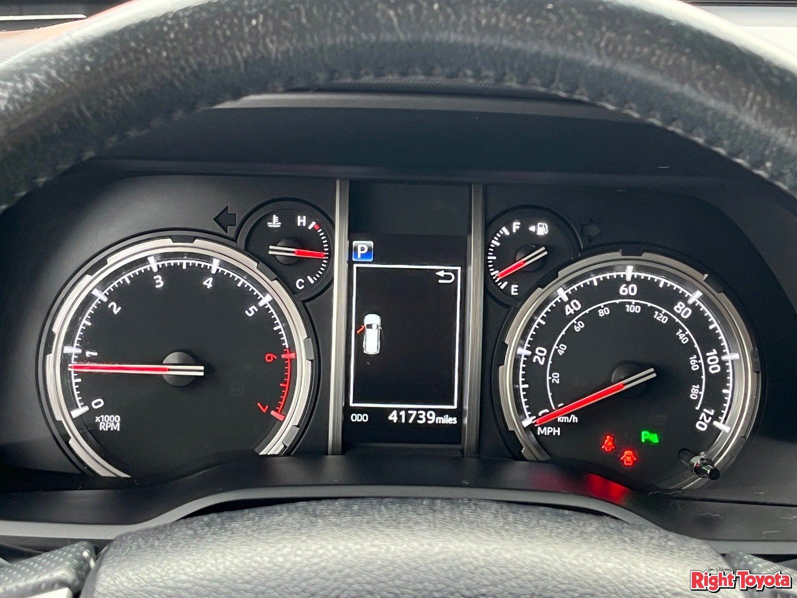 Certified 2023 Toyota 4Runner Limited RWD image 25