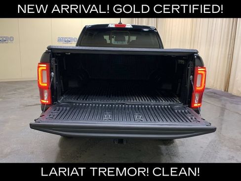 Used 2023 Ford Ranger Lariat w/ Tremor Off-Road Package AWD/4WD image 22