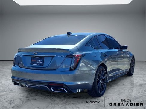 Used 2020 Cadillac CT5 Sport image 7