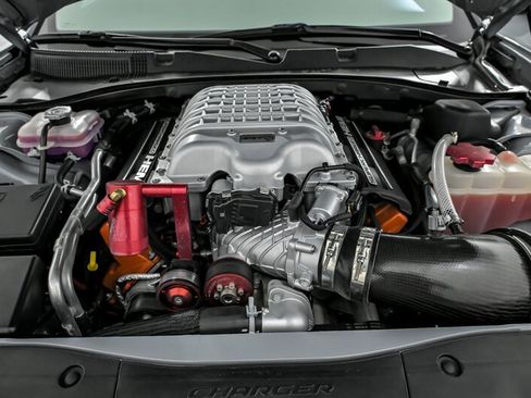 Used 2022 Dodge Charger SRT Hellcat w/ SRT Black Package image 14