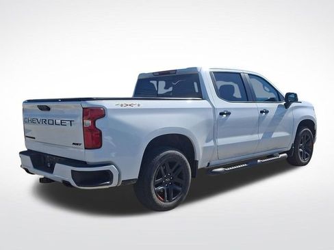 Used 2024 Chevrolet Silverado 1500 RST w/ Redline Edition AWD/4WD image 6